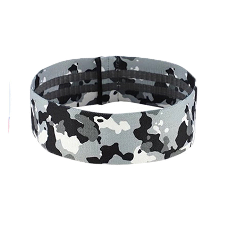 Hips Belt Waist Stretch Exercise Elastic Resistance Band