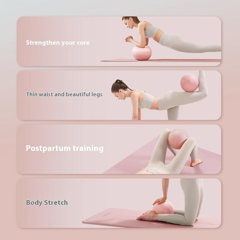 Pelvic Floor Muscle Training Fitness Ball