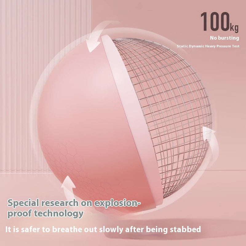 Pelvic Floor Muscle Training Fitness Ball